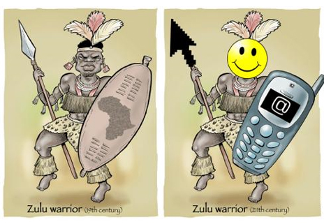 Mr. Zulu