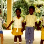 childhood memories from the Ivory Coast