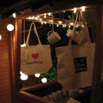 Tote Bag Tree House Launch Party